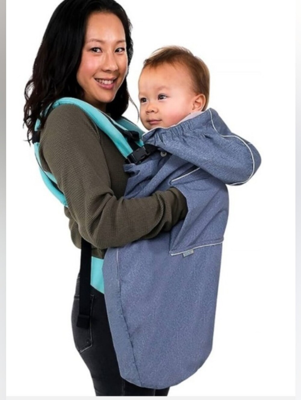 Jan & Jul Waterproof Baby Cover